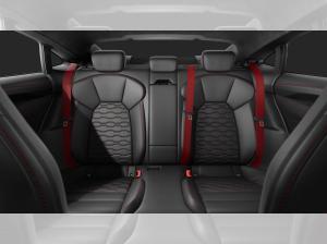 Audi e-tron GT RS performance quattro