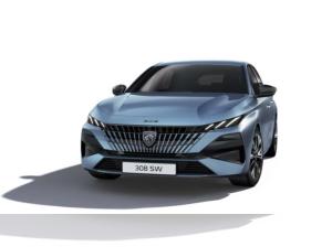 Peugeot 308 🔴GEWERBEKUNDEN🔴❗️DER NEUE 308 SW Allure❗️ | Mild-HYBRID 145 PS *BESTELLFAHRZEUG*