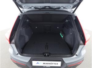 Volvo XC40 B3/Plus/ Black Edition/ Vapour Grey/ 360 grad/ SOFORT!