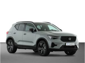 Volvo XC40 B3/Plus/ Black Edition/ Vapour Grey/ 360 grad/ SOFORT!