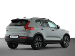 Volvo XC40 B3/Plus/ Black Edition/ Vapour Grey/ 360 grad/ SOFORT!