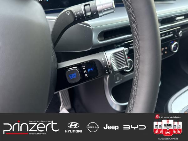 Hyundai IONIQ 9 110 kWh⚡UNIQ Panorama 7-Sitzer⚡*SOFORT VERFÜGBAR*