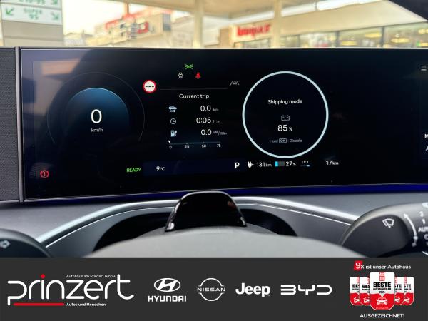 Hyundai IONIQ 9 110 kWh⚡UNIQ Panorama 7-Sitzer⚡*SOFORT VERFÜGBAR*