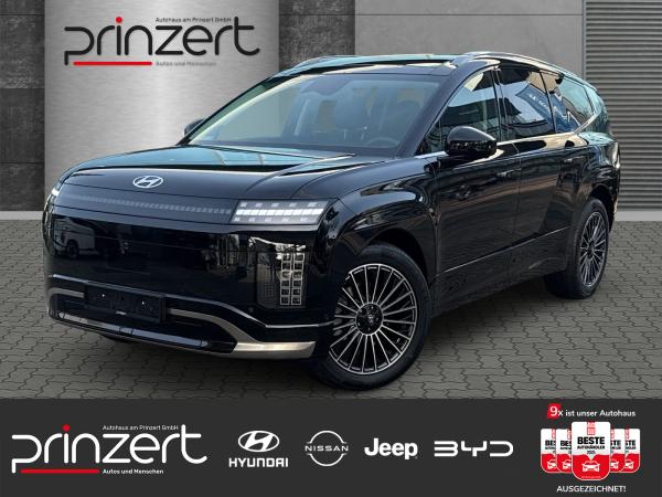 Hyundai IONIQ 9 110 kWh 4WD Uniq Panorama