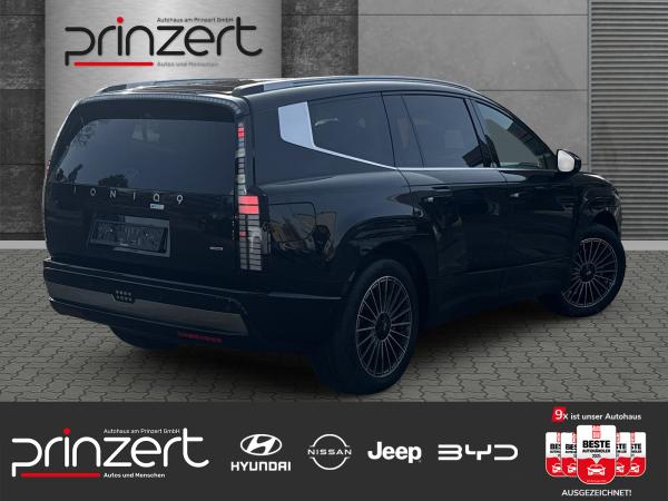 Hyundai IONIQ 9 110 kWh⚡UNIQ Panorama 7-Sitzer⚡*SOFORT VERFÜGBAR*