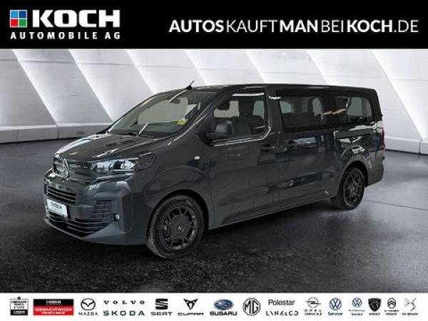 Citroën Jumpy L3 H1 2.0 BlueHDI EAT8 XL 9-SITZER LED
