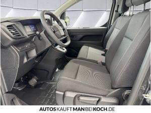 Citroën Jumpy L3 H1 2.0 BlueHDI EAT8 XL 9-SITZER LED