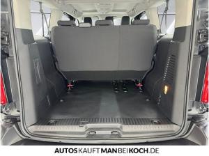 Citroën Jumpy L3 H1 2.0 BlueHDI EAT8 XL 9-SITZER LED