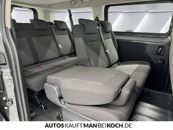 Citroën Jumpy L3 H1 2.0 BlueHDI EAT8 XL 9-SITZER LED