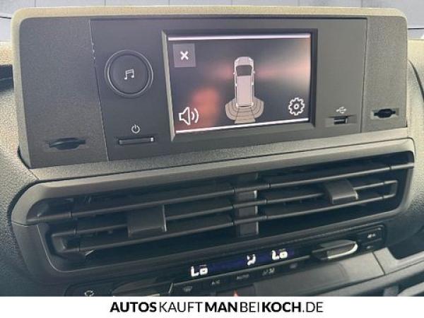 Citroën Jumpy L3 H1 2.0 BlueHDI EAT8 XL 9-SITZER LED