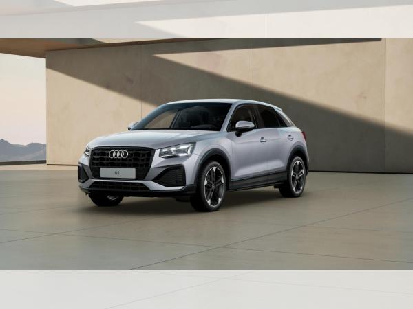 Audi Q2 advanced 35 TFSI Matrix AHK Navi