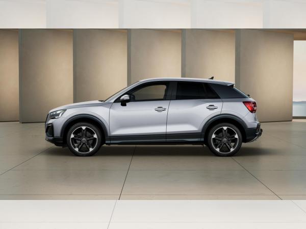 Audi Q2 advanced 35 TFSI Matrix AHK Navi Ab 20.03.2026 !