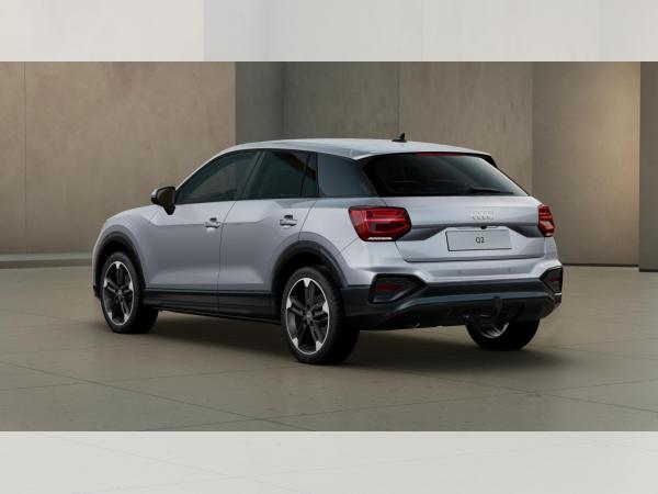 Audi Q2 advanced 35 TFSI Matrix AHK Navi Ab 20.03.2026 !