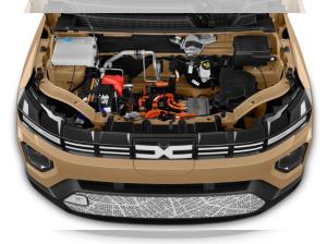 Dacia Spring ❗Extreme ELECTRIC 100 ❗ Neues Modell 2026