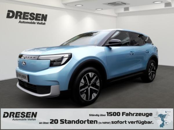 Ford Explorer Select RWD ER 77kWh HUD AHK-el. klappb. Navi Digitales Cockpit