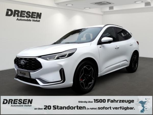 Ford Kuga ST-Line X 2,5l FHEV FWD HUD Navi Digitales Cockpit Memory Sitze Soundsystem B & O