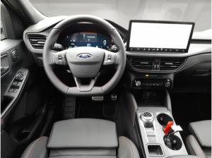 Ford Kuga ST-Line X 2,5l FHEV FWD HUD Navi Digitales Cockpit Memory Sitze Soundsystem B & O