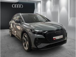 Audi Q4 e-tron 45 S-Line Matrix AHK