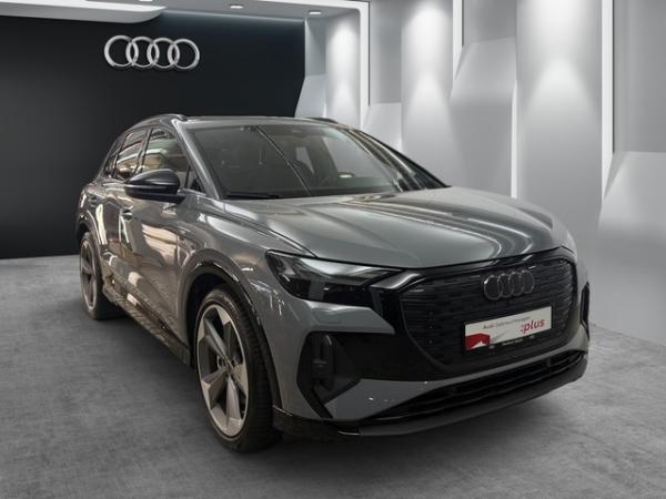Audi Q4 e-tron 45 S-Line Matrix AHK