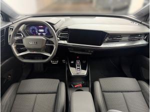 Audi Q4 e-tron 45 S-Line Matrix AHK