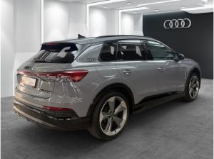 Audi Q4 e-tron 45 S-Line Matrix AHK