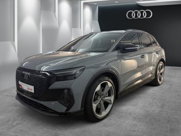 Audi Q4 e-tron 45 S-Line Matrix AHK