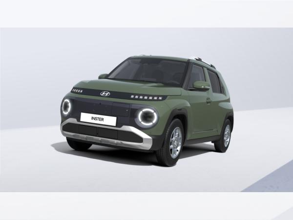 Hyundai INSTER ⚡42 kWh⚡ 97 PS MJ2016 TREND Effizienz-P, LED-Paket, Design-P.