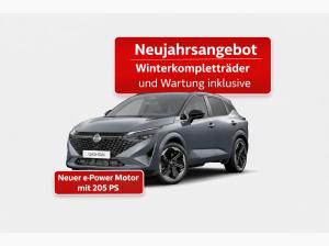 Nissan Qashqai 1.5 E-Power N-Design Komfort plus PGD Bose
