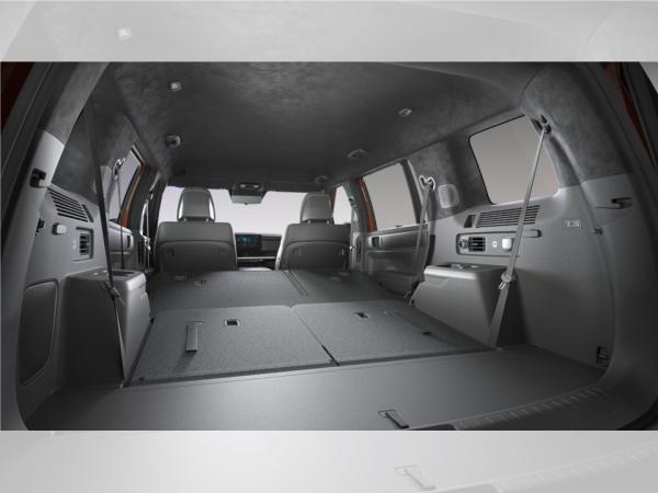 Hyundai SANTA FE 1.6 T-GDI Hybrid Blackline 4WD Auto 7Sit