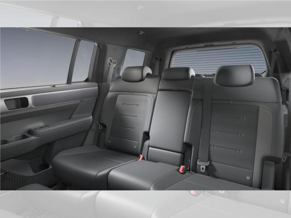 Hyundai SANTA FE 1.6 T-GDI Hybrid Blackline 4WD Auto 7Sit