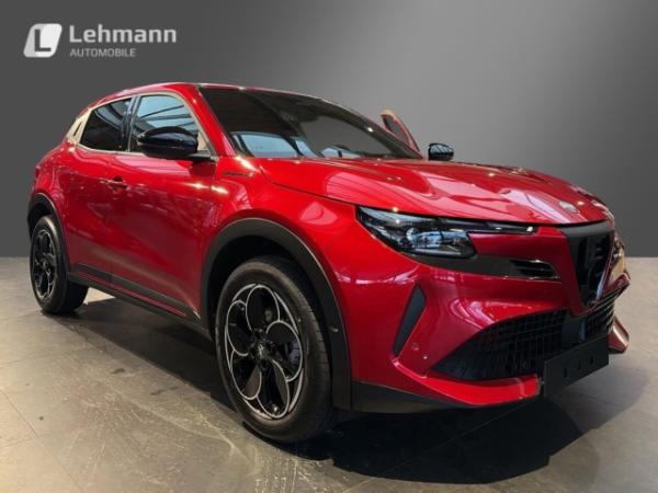 Alfa Romeo Junior Ibrida 1.2 VGT 48V-Hybrid 107 kW Speciale