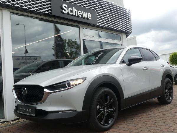 Mazda CX-30 e-SKYACTIV-G 140 M-Hybrid HOMURA - SOFORT VERFÜGBAR