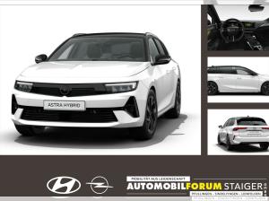 Opel Astra Sports Tourer GS 1.2 Turbo