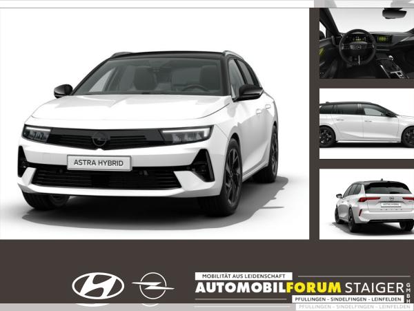 Opel Astra Sports Tourer GS 1.2 Turbo