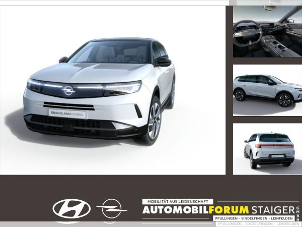 Opel Grandland GS MHEV