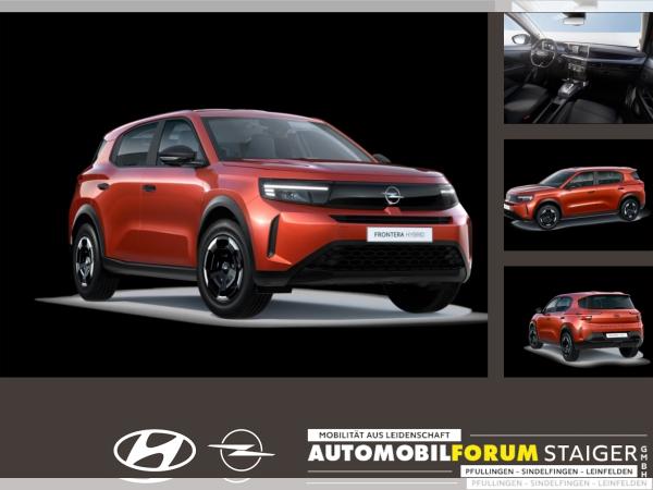 Opel Frontera Electric Edition