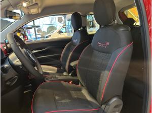 Fiat 500e 3+1 RED inkl. WALLBOX 🌟 LED / Kamera / Extra Tür🌟