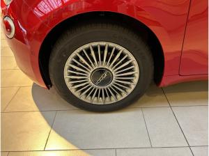 Fiat 500e 3+1 RED inkl. WALLBOX 🌟 LED / Kamera / Extra Tür🌟