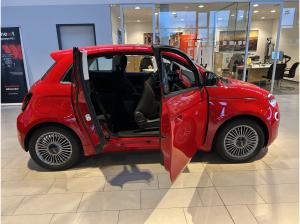 Fiat 500e 3+1 RED inkl. WALLBOX 🌟 LED / Kamera / Extra Tür🌟