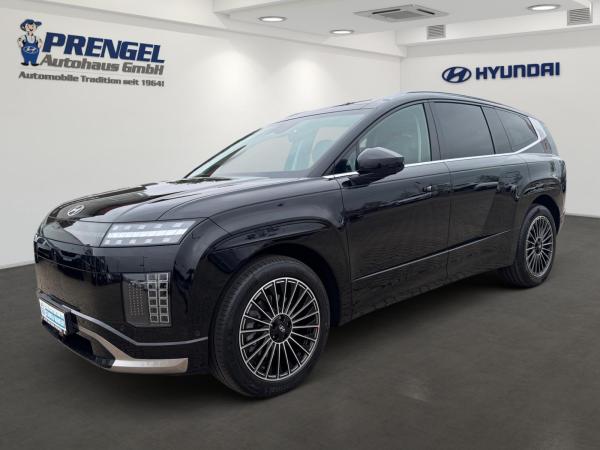 Hyundai IONIQ 9 4WD 110.3 kWh UNIQ PANORAMA+RELAX-PAKET