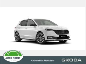 Skoda Fabia Monte Carlo 70 kW - Winter Plus - Voll-LED - Blind-Spot  - sofort verfügbar