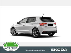 Skoda Fabia Monte Carlo 70 kW - Winter Plus - Voll-LED - Blind-Spot  - sofort verfügbar