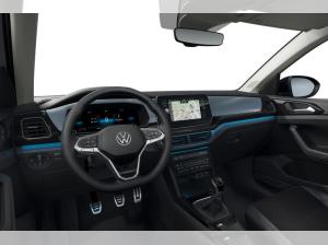 Volkswagen T-Cross 1.0 TSI "ENERGY" *AHK*NAVI*KAMERA*GJR*ANSCHLUSSGARANTIE* Feb26!