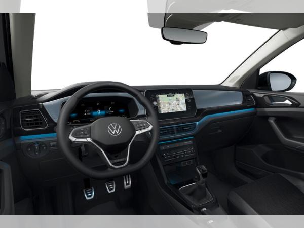 Volkswagen T-Cross 1.0 TSI "ENERGY" *AHK*NAVI*KAMERA*GJR*ANSCHLUSSGARANTIE* SOFORT!