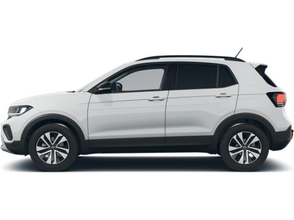 Volkswagen T-Cross 1.0 TSI "ENERGY" *AHK*NAVI*KAMERA*GJR*ANSCHLUSSGARANTIE* SOFORT!