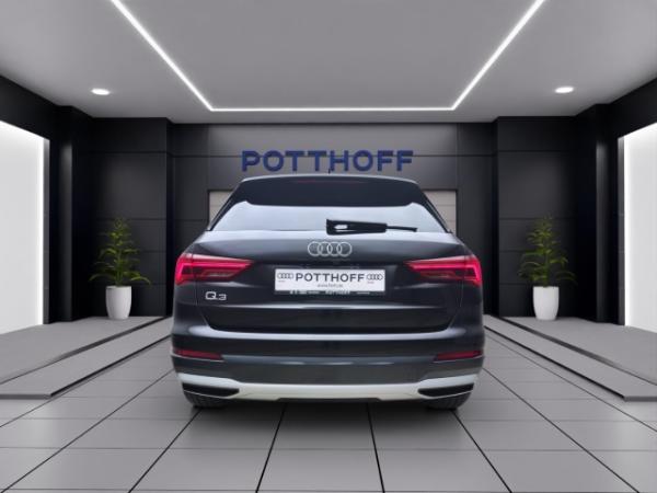 Audi Q3 35 TDI ADVANCED AHK NAVI KAMERA LED