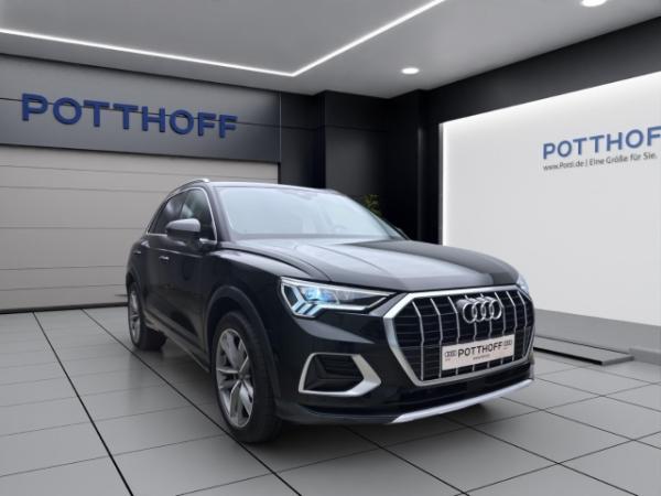 Audi Q3 35 TDI ADVANCED AHK NAVI KAMERA LED