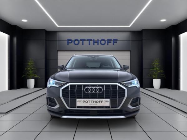 Audi Q3 35 TDI ADVANCED AHK NAVI KAMERA LED