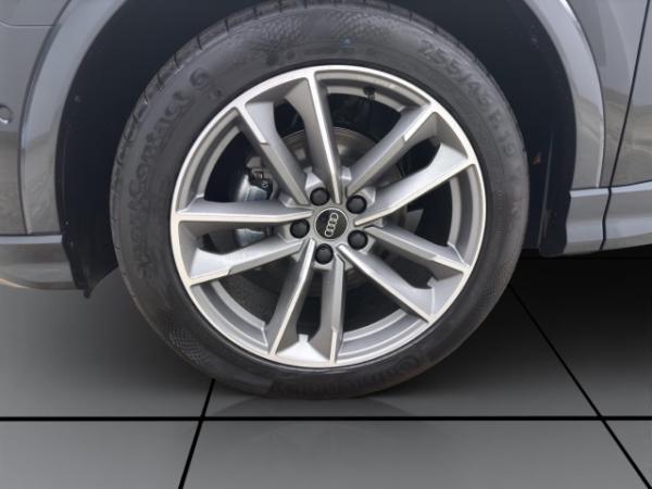 Audi Q3 35 TDI ADVANCED AHK NAVI KAMERA LED