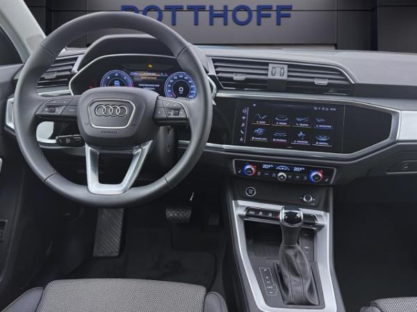 Audi Q3 35 TDI ADVANCED AHK NAVI KAMERA LED